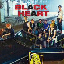 Unb - Black Heart