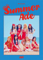 Dia - Summer Ade -CD+Book-