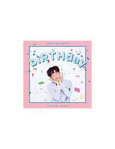Taehyun, Roh - Birthday -CD+Book-