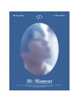 Sung-Woon, Ha - My Moment -CD+Book-