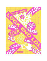 Weki Meki - Lock End Lol -CD+Book-