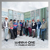 Wanna One - Power of Destiny -Digi-