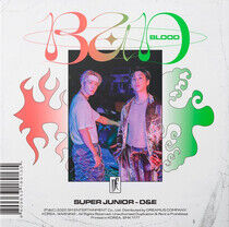 Super Junior D&E - Bad Blood