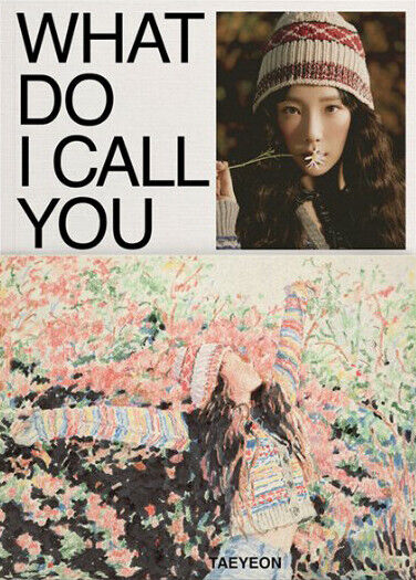 Taeyeon - What Do I Call You