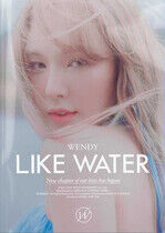 Wendy - Like Water.. -Photoboo-