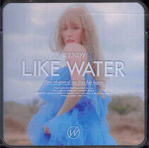 Wendy - Like Water (Case Version)