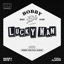 Bobby (Ikon) - Lucky Man -Photoboo-