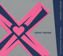 Tomorrow X Together (Txt) - Chaos.. -Photoboo-