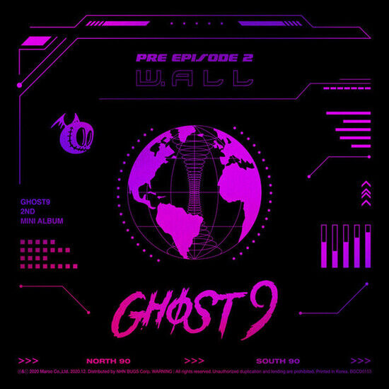 Ghost9 - Pre Episode.. -Photoboo-