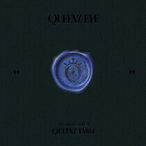 Queenz Eye - Queenz Table -Photoboo-