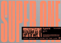 Super M - Super One Dlx. (CD)