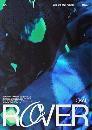 Kai (Exo) - Rover -Photoboo-