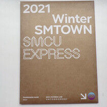 Aespa - 2021 Winter Smtown :..