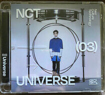 Nct - 3rd Album: Universe