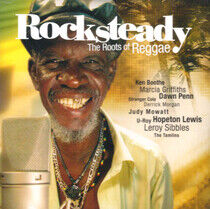 V/A - Rocksteady - the Roots..