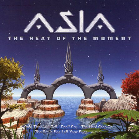 Asia - Heat of the Moment