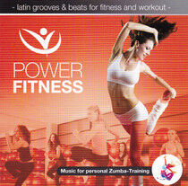V/A - Power Fitness - Music..