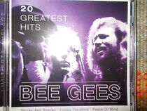 Bee Gees - 20 Greatest Hits -Ltd-