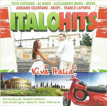 V/A - Italo Hits-Viva Italia