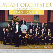 Palast Orchester & Max Ra - 20 Grosse Erfolge