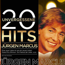Marcus, Juergen - 20 Unvergessene Hits