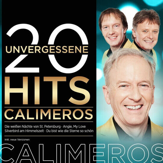 Calimeros - 20 Unvergessene Hits