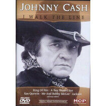 Cash, Johnny - I Walk the Line