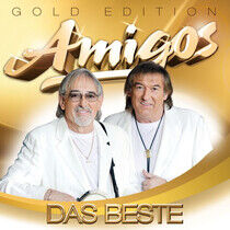 Amigos - Das Beste - Gold-Edit.