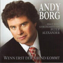 Borg, Andy - Singt Seine..