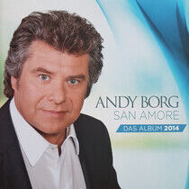 Borg, Andy - San Amore