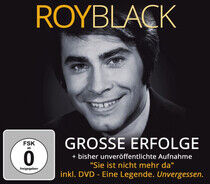 Black, Roy - Grosse Erfolge -CD+Dvd-