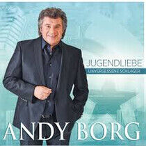 Borg, Andy - Jugendliebe -..