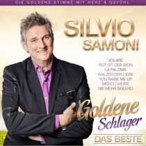 Samoni, Silvio - Goldene Schlager - Das..