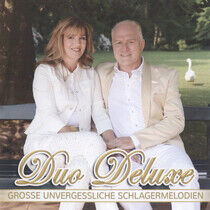 Duo Deluxe - Grosse Unvergessliche..