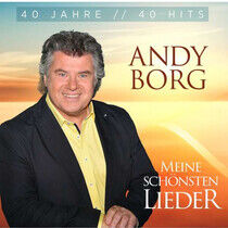 Borg, Andy - Meine Schonsten Lieder