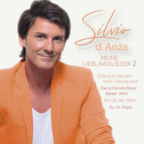 D'anza, Silvio - Meine Lieblingslieder -..