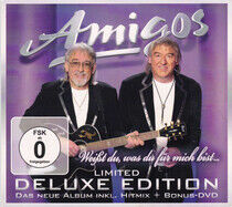 Amigos - Weist Du, Was.. -CD+Dvd-