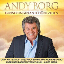 Borg, Andy - Erinnerungen an Schone..