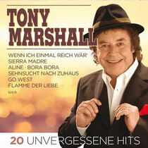 Marshall, Tony - 20 Unvergessene Hits