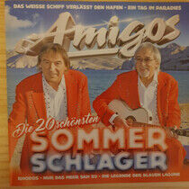 Amigos - 20 Schonsten Sommer..