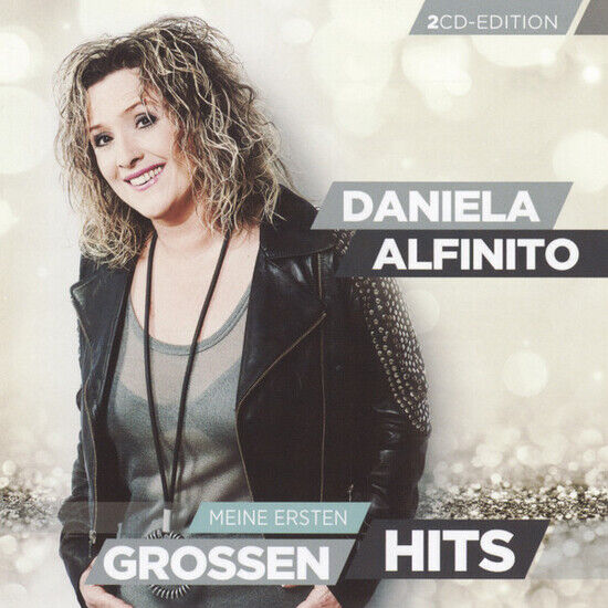 Alfinito, Daniela - Meine Ersten Grossen Hits