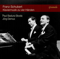 Schubert, Franz - Klaviermusik