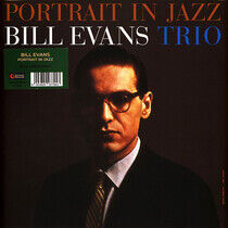 Evans, Bill - Green Vinyl