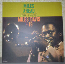 Davis, Miles - Miles Ahead -Coloured-