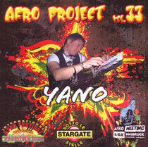 DJ Yano - Afro Project Vol. 8