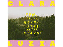 Luzia, Clara - How At the Moon, Gaze..