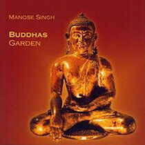 Singh, Manose - Buddha's Garden