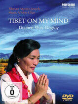 Shak-Dagsay, Dechen - Tibet On My Mind