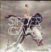 Spidergawd - Iv+V+ -Box Set-
