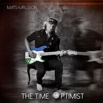 Karlsson, Mats - Time Optimist -Bonus Tr-